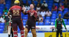 New Zealand's Colin Munro Sets Record In CPL, Outshines Gayle And Pollard