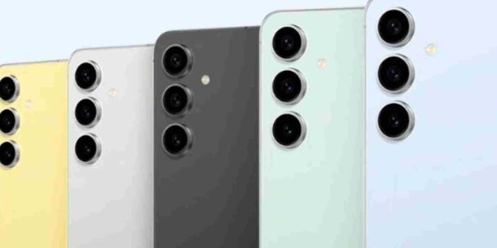 Samsung Galaxy S24 FE में 6.7-इंच की FHD+ Dynamic AMOLED 2X डिस्प्ले दी गई है, जो 120Hz रिफ्रेश रेट के साथ बेहद स्मूद अनुभव प्रदान करती है. डिस्प्ले की सुरक्षा के लिए इसमें Gorilla Glass Victus+ का प्रोटेक्शन मौजूद है. इसके अलावा, फोन को IP68 रेटिंग मिली है जिससे यह पानी और धूल से सुरक्षित रहता है.