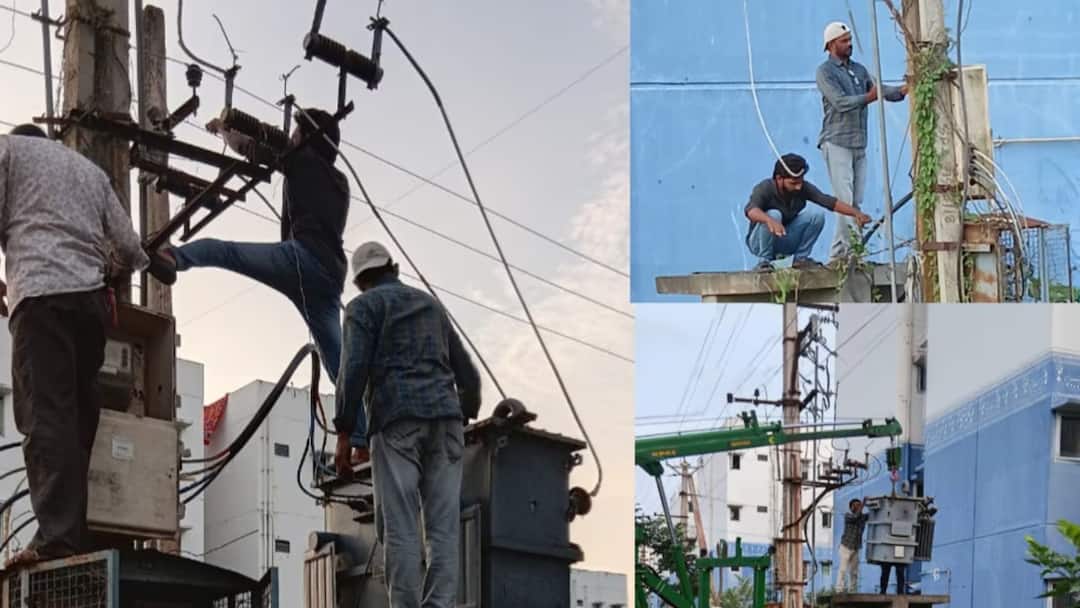 Konaseema News Tidco transformers disappear sensational facts reveals during investigation Konaseema News: కోనసీమ ట్రాన్స్‌కోలో అవినీతి- టిడ్కో ట్రాన్స్‌ఫార్మర్లు మాయం, విచారణలో సంచలన నిజాలు