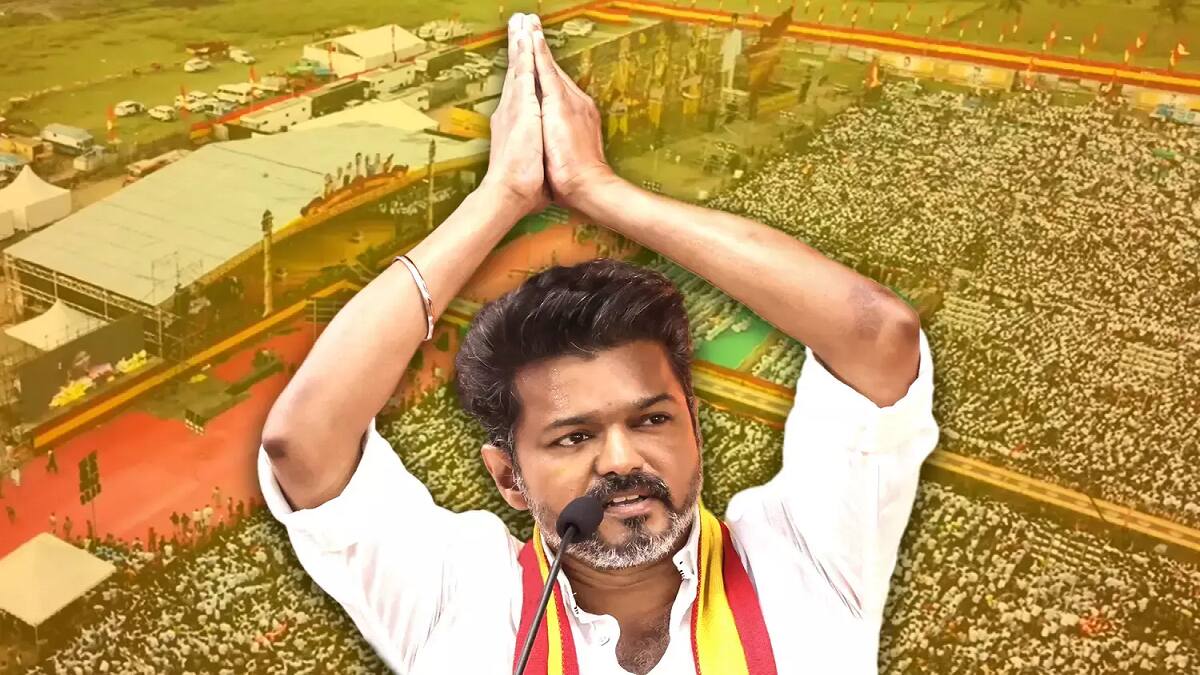 அடுத்தது இதுதான்... தவெக தலைவர் விஜய்யின் அடுத்தக்கட்ட மூவ்: மக்கள் சந்திப்பு!!!