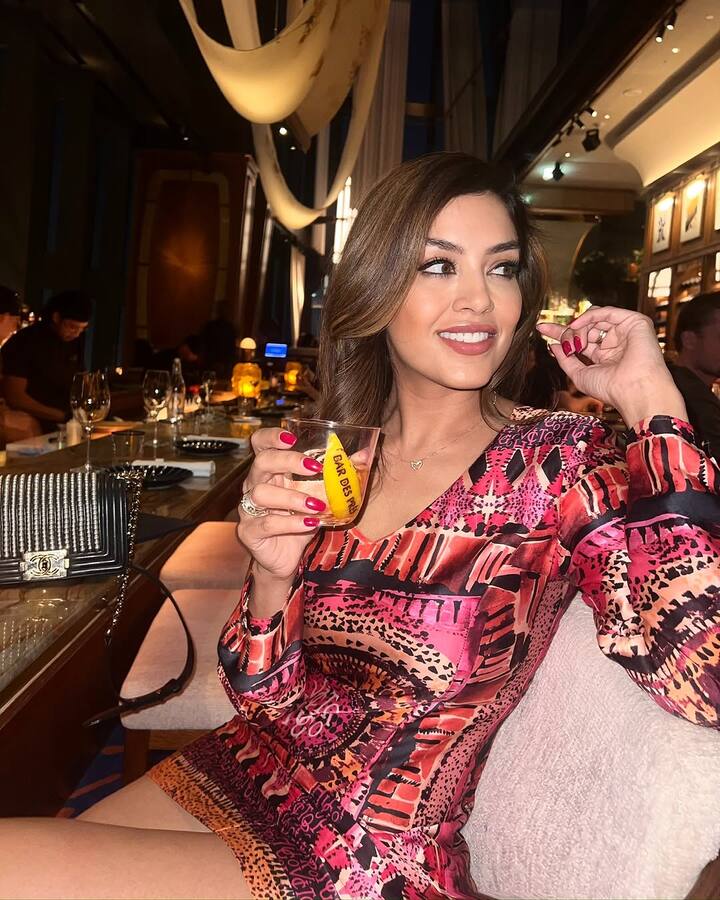 She co-founded sustainable fashion marketplace Sisimol in Spain and later launched MTL Worldwide and Optas App.