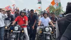 दरभंगा में वोट अधिकार यात्रा में होटल मालिक की पल्सर बाइक चोरी, राहुल गांधी के सुरक्षाकर्मियों पर आरोप