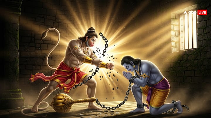 पौराणिक मान्यताओं के अनुसार हनुमान जी ने एक बार शनिदेव को रावण की कैद से भी छुड़ाया था. तब शनि देव ने हनुमान जी वादा किया था, जो भी आपकी भक्ति करेगा उसे शनि दोष से छुटकारा मिलेगा.