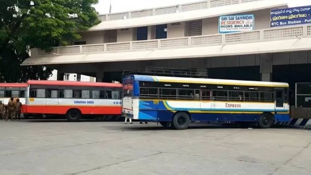 Free Bus Scheme In AP APSRTC provides free bus for women in Ground booking buses Free Bus Scheme In AP: మహిళలకు ఏపీ ప్రభుత్వం గుడ్‌న్యూస్, ఇకనుంచి ఆ బస్సుల్లోనూ ఉచిత ప్రయాణం