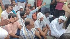 RSS पदाधिकारी के पुत्र की हत्या के बाद तनाव, आरोपियों पर बुलडोजर एक्शन की मांग