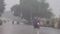 Rain Alert: ગુજરાતમાં કાલે 9 જિલ્લામાં વરસાદ ભુક્કા બોલાવશે, હવામાન વિભાગે યલો એલર્ટ આપ્યું