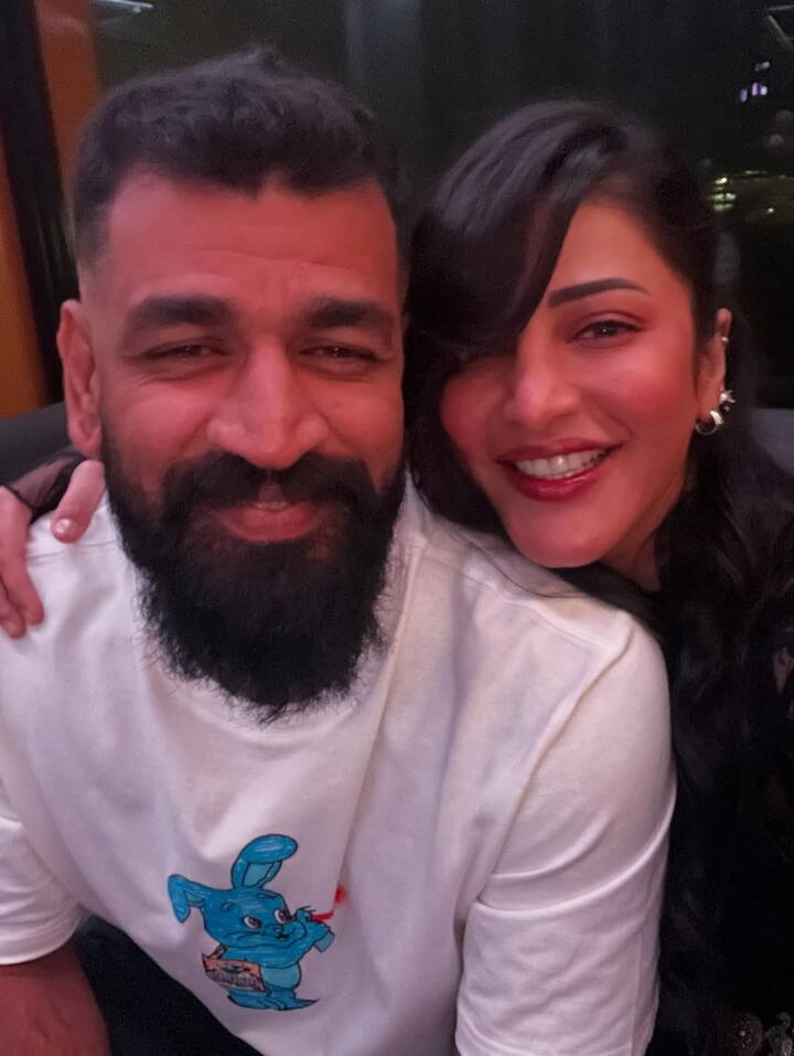 கூலி படப்பிடிப்பில் எடுக்கப்பட்ட புகைப்படங்கள்