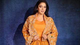 बेटे के जन्म के बाद 83 किलो की हो गई थीं रुपाली गांगुली, बोलीं- शीशे में देखना बंद कर दिया था