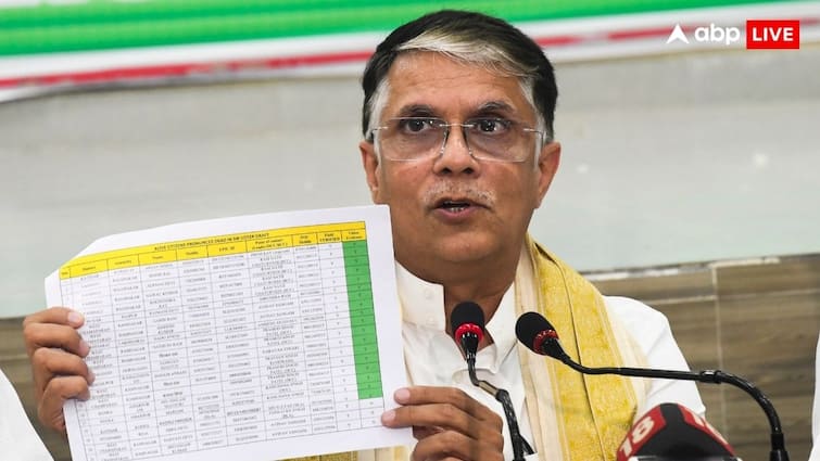 '89 लाख शिकायतें दीं, फिर भी किया अनसुना', कांग्रेस ने की बिहार में फिर से SIR कराने की मांग