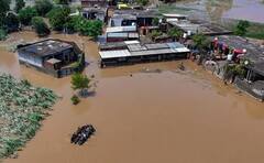 Punjab floods: ਪੰਜਾਬ ਵਿੱਚ ਹੜ੍ਹਾਂ ਨੇ ਮਚਾਈ ਤਬਾਹੀ, 61,000 ਹੈਕਟੇਅਰ ਖੇਤੀਯੋਗ ਜ਼ਮੀਨ ਤੇ 1000 ਤੋਂ ਵੱਧ ਪਿੰਡ ਡੁੱਬੇ, ਮੀਹਾਂ ਦਾ ਅਲਰਟ ਜਾਰੀ