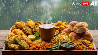 7 Best Monsoon Snacks To Enjoy With Tea On Rainy Days