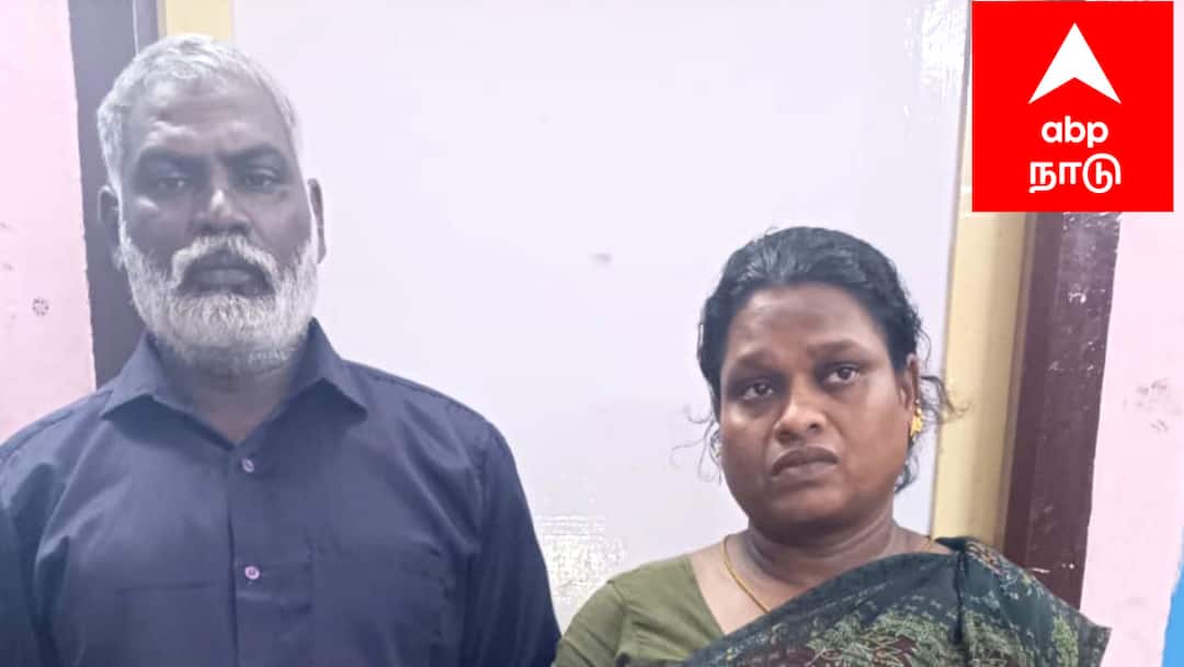மயிலாடுதுறை: கோயிலில் செயின் பறிப்பு, கணவன்-மனைவி கைது! அதிர்ச்சி சம்பவம், நகை மீட்பு!
