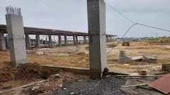 திருச்சி பஞ்சப்பூரில் போக்குவரத்து நெரிசலுக்கு தீர்வு! ஆம்னி பேருந்து நிலையம் எப்போது திறப்பு?