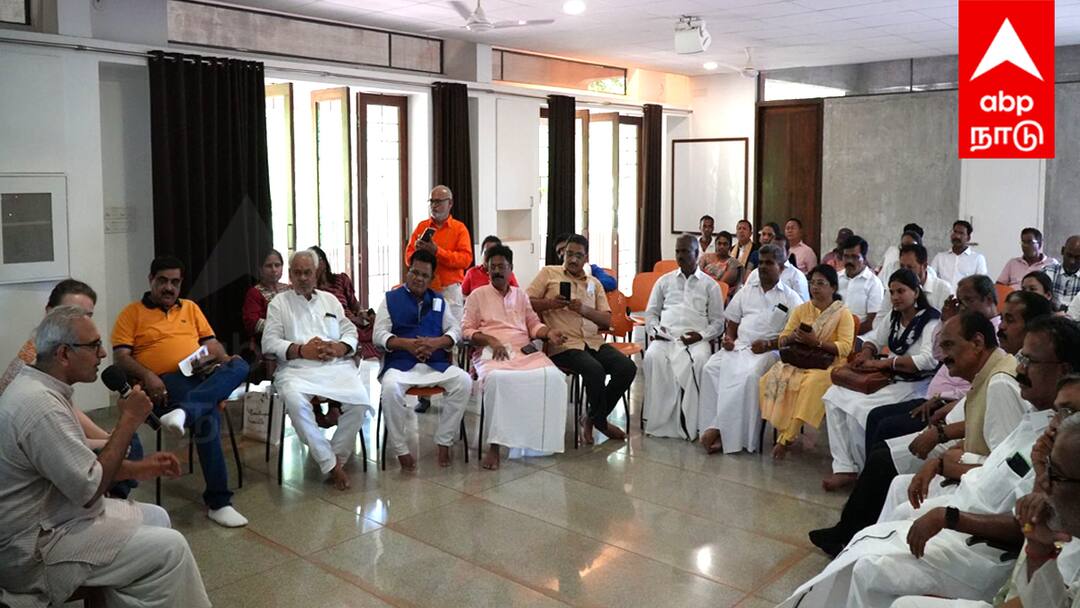 ஆரோவில் ஆசிரியர்கள் கல்விப் பயணம்: தொழில்நுட்பம் & குழந்தைகளின் எதிர்காலம்! புதிய பாதை திறந்ததா?