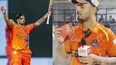 जेब में हनुमान चालीसा, फिर गरजने लगता है बल्ला; DPL 2025 में धुआंधार प्रदर्शन पर बोले नितीश राणा