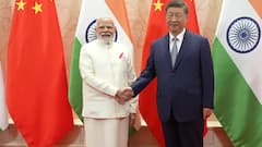 PM Modi, Chinese President Xi Jinping Kick Off Bilateral Talks On SCO Sidelines In Tianjin