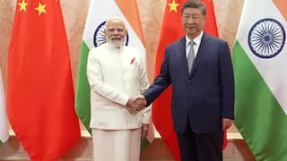 PM Modi, Chinese President Xi Jinping Kick Off Bilateral Talks On SCO Sidelines In Tianjin