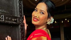 प्रिया मराठे : 'या सुखानो या' म्हणत टीव्ही पडद्यावर आली अन् मराठीसह हिंदीमध्येही चमकली