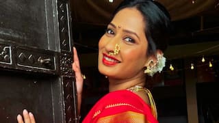 Marathi actress Priya Marathe: 'या सुखानो या' म्हणत टीव्ही पडद्यावर आली अन् मराठीसह हिंदीमध्येही चमकली