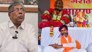 Chandrakant Patil & Manoj Jarange: चंद्रकांत पाटलांना अक्कल आहे का, लय वचवच करु नको, नाहीतर.... मनोज जरांगे पाटलांची घणाघाती टीका