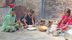 आवं कुठून? भाकर, पिटलं, ठेचा आलाय गावागावातून; मुंबईत आंदोलकांसाठी अन्नपाणी, कुणीही नाही उपाशी