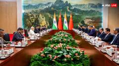 आतंकवाद से लेकर सीमा पर शांति तक... इन मुद्दों पर भारत-चीन के बीच बनी सहमति, विदेश मंत्रालय ने दी जानकारी