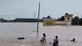 Punjab Weather Update: ਪੰਜਾਬ 'ਚ ਹੜ੍ਹਾਂ ਨੇ ਮਚਾਈ ਹਾਹਾਕਾਰ, ਲਪੇਟ 'ਚ ਆਏ 9 ਜ਼ਿਲ੍ਹੇ, ਡੁੱਬੇ ਕਈ ਪਿੰਡ: ਅੱਜ ਵੀ ਕਈ ਜ਼ਿਲ੍ਹਿਆਂ 'ਚ ਭਾਰੀ ਮੀਂਹ ਜਾਰੀ...