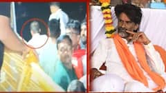 आझाद मैदानावर रात्री 2 वाजता संशयित व्यक्ती मनोज जरांगे पाटलांच्या स्टेजजवळ पोहोचला अन्...