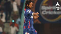 Nitish Rana Digvesh Rathi Quarrel: মাঠে তুমুল ঝামেলা দুই ক্রিকেটারের, হাতাহাতি হওয়ার উপক্রম, অগ্নিগর্ভ বাইশ গজ