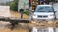 जम्मू-कश्मीर में कुदरत का कहर, खराब मौसम ने ठप की अर्थव्यवस्था, राजमार्ग हुआ बंद