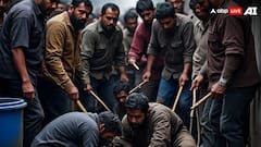 ओडिशा में बंगाल के प्रवासी मजदूरों को 'बांग्लादेशी' समझ भीड़ ने पीटा, पीड़ित बोला- 'जय श्री राम के नारे लगाते हुए...'