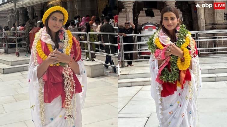 बर्थडे पर महादेव की भक्ति में लीन हुईं अक्षरा सिंह, फैंस को कहा शुक्रिया, बोलीं - 'आप नहीं तो मैं कुछ नहीं'