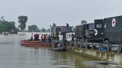 पंजाब में बाढ़ से बेहाल 1000 से ज्यादा गांव, AAP सरकार ने केंद्र को ठहराया जिम्मेदार