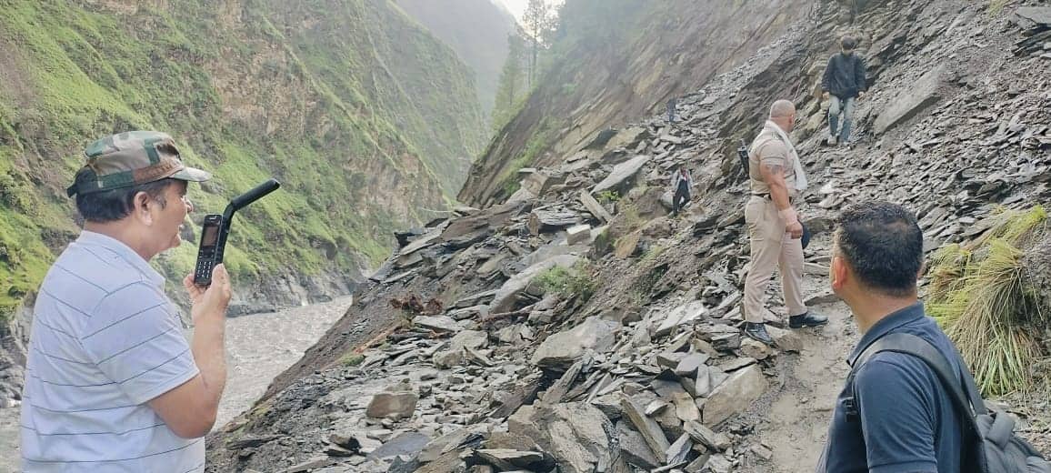 Himachal Disaster: Barapa Kudrat havoc in Himachal! Clouds burst 5 places, how were thousands of devotees were taken out in crisis?