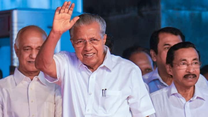 छठा स्थान केरल के मुख्यमंत्री पिनाराई विजयन को मिलता नजर आया. 3 प्रतिशत लोगों ने उन्हें लोकप्रिय नेता माना.