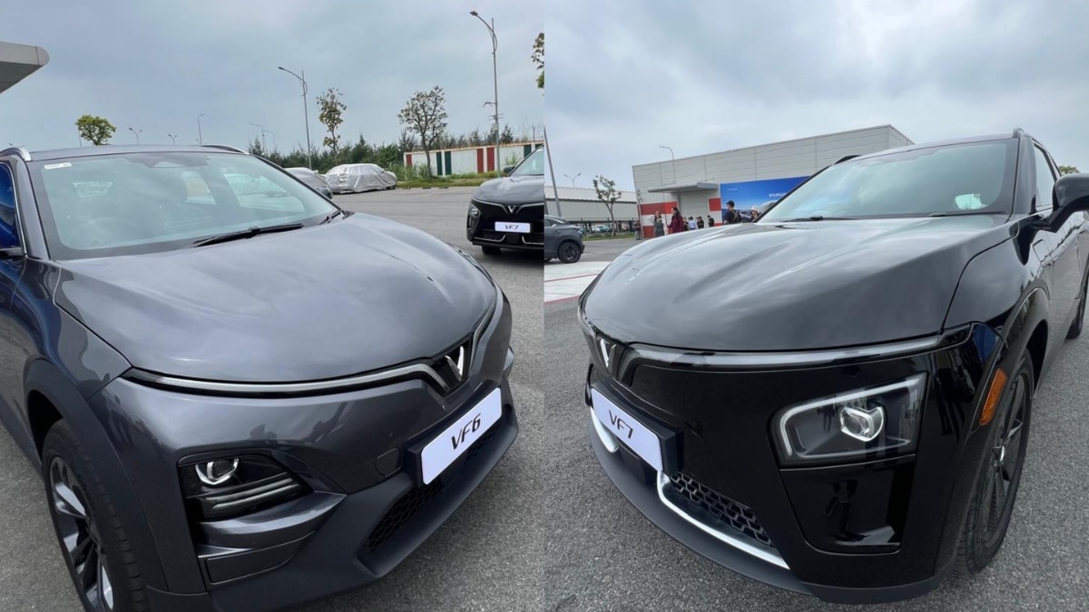 Can Vinfast Compete With Tata And Mahindra Plus Others With The VF6 And VF7?