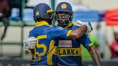 एशिया कप से पहले श्रीलंका की धमाकेदार जीत, ओपनर पथुम निसांका का शतक; सीरीज की अपने नाम
