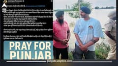 ਸਾਬਕਾ ਕ੍ਰਿਕਟਰ ਹਰਭਜਨ ਸਿੰਘ ਦੀ PM ਮੋਦੀ ਨੂੰ ਗੁਹਾਰ: ਸੈਂਕੜੇ ਪਿੰਡ ਡੁੱਬੇ, ਹਜ਼ਾਰਾਂ ਕਿਸਾਨਾਂ ਦੀ ਫਸਲ ਤਬਾਹ; ਹੜ੍ਹ ਪੀੜਤਾਂ ਦੀ ਕਰੋ ਮਦਦ