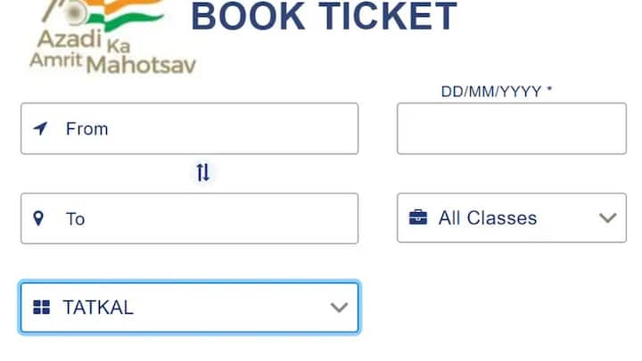तत्काल टिकट उन यात्रियों के लिए मददगार है जिन्हें तुरंत यात्रा करनी हो. यह सुविधा यात्रा की तारीख से एक दिन पहले खुलती है और सीमित सीटों पर बुकिंग होती है. कई बार नार्मल टिकट कंफर्म न होने पर यात्री तत्काल टिकट लेकर सफर कर लेते हैं.