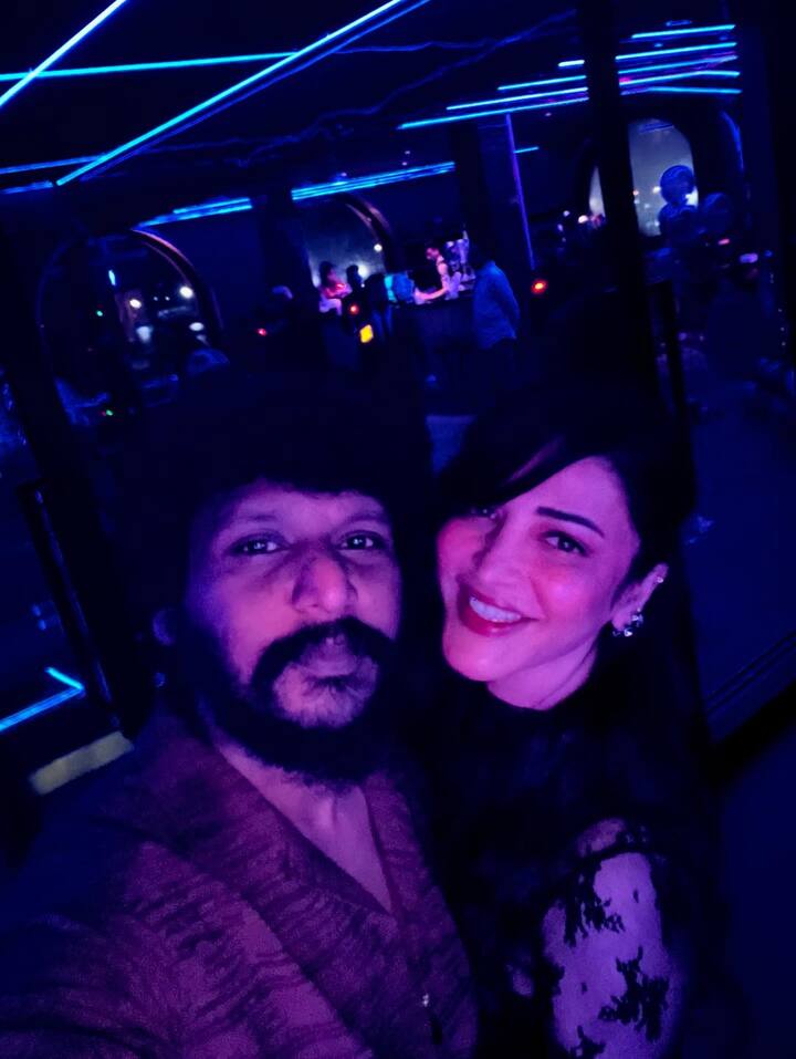 கூலி படப்பிடிப்பில் எடுக்கப்பட்ட புகைப்படங்கள்