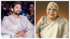 Allu Arjun Pens Emotional Tribute As Grandmother Allu Kanakaratnam Passes Away At 94