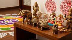 धन की कमी से परेशान? वास्तु के 7 अचूक उपाय, घर में रखें ये शुभ वस्तुएं, आएगी सुख-समृद्धि!