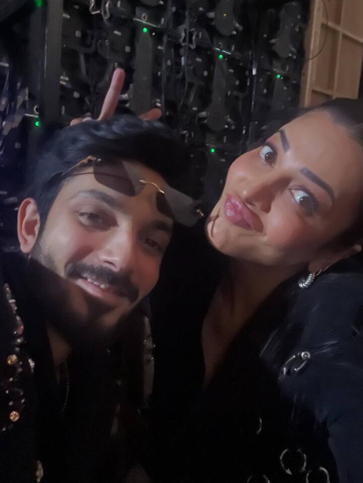 கூலி படப்பிடிப்பில் எடுக்கப்பட்ட புகைப்படங்கள்