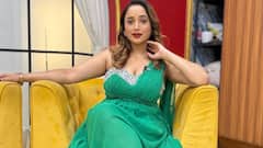 पवन सिंह के गाने 'काटी रात' पर रानी चटर्जी ने लगाए ठुमके, एक्ट्रेस के अंदाज के कायल हुए फैंस