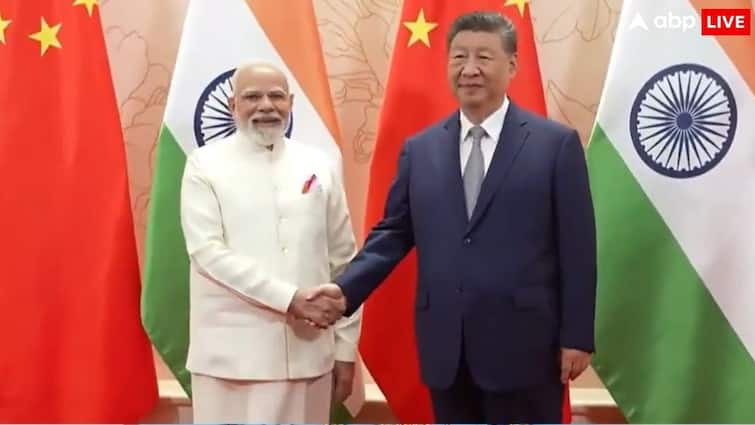 <div>'Atmosphere Of Peace Created On Border': PM Modi Tells Xi Jinping In China</div>