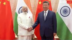 'Atmosphere Of Peace Created On Border': PM Modi Tells Xi Jinping In China