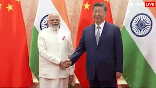 'Atmosphere Of Peace Created On Border': PM Modi Tells Xi Jinping In China