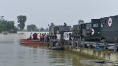 Punjab Floods: ਪੰਜਾਬ ਦੇ 1000 ਤੋਂ ਵੱਧ ਪਿੰਡ ਝੱਲ ਰਹੇ ਨੇ ਹੜ੍ਹਾਂ ਦੀ ਮਾਰ, ਮਾਨ ਸਰਕਾਰ ਨੇ ਕੇਂਦਰ 'ਤੇ ਠਹਿਰਾਇਆ ਜ਼ਿੰਮੇਵਾਰ