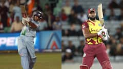 इंटरनेशनल क्रिकेट में एक ओवर में 6 छक्के लगाने वाले बल्लेबाज, लिस्ट में युवराज के अलावा एक और भारतीय