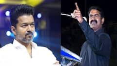Vijay VS Seeman: நடிகன் ஆளலாமா? விஜய்யை விடாமல் அடிக்கும் சீமான்.. என்னதாங்க காரணம்?
